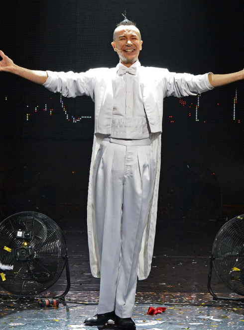 Spectacle Arturo Brachetti