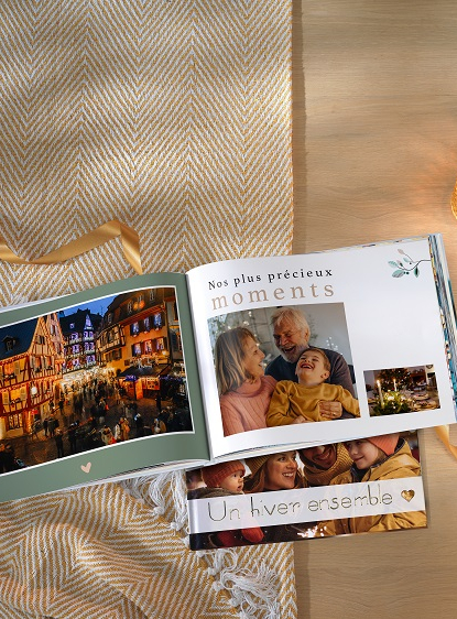 album Pixum Noël 2021