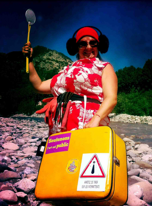 Les petites histoires de Tata Armelle - Cie Gorgomar
