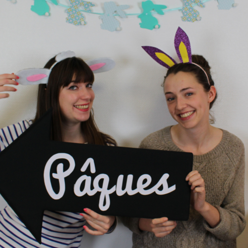 3 bricolages de Pâques