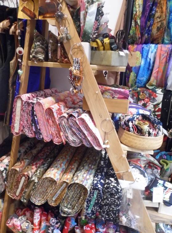 Les mains des nuages