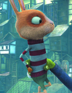 A la poursuite du Roi Plumes