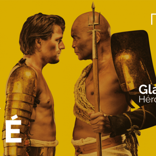 Gladiateurs héros du colisée