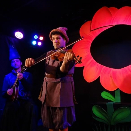 Au bout du conte... - Laurent Deschamps