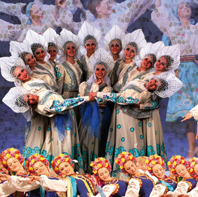 Songe des nuits slaves - Ballet national d'Ukraine