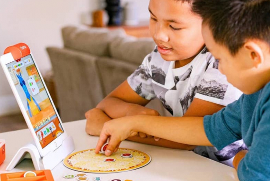 Apprendre le code et la programmation aux enfants en s'amusant : Osmo