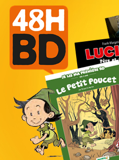 Concours 48h BD
