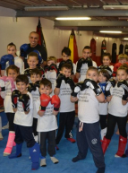 Académie européenne des arts martiaux & sports de combat