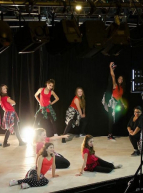 Dance Video Clip Project