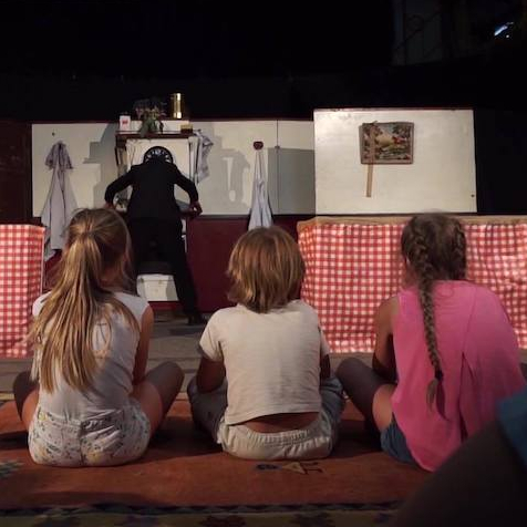 La Saison Déconfinée : festival d'art de rue