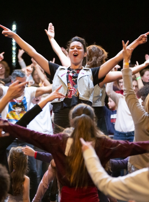 Let's Dance - Bal Rock