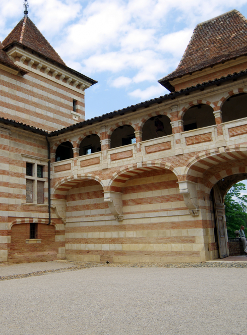 Château de Laréole
