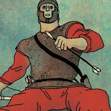 Expo Avé Bande-Dessinée ! La BD rencontre l'Antiquité