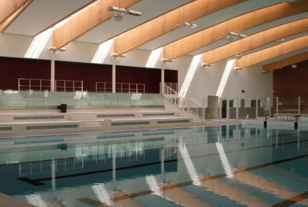 Centre aquatique Les Vagues