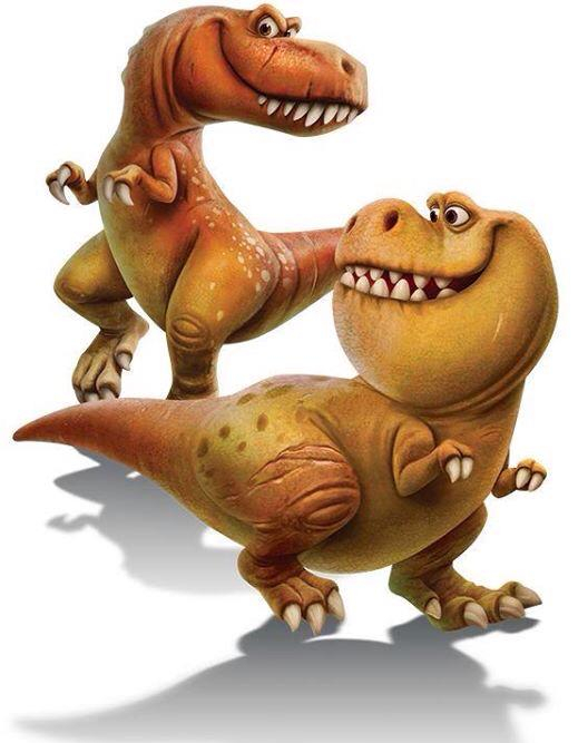 Le Voyage d'Arlo (The Good Dinosaur)