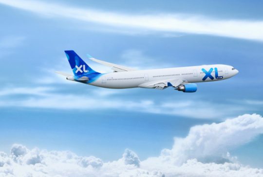 XL Airways - Ile de la Réunion
