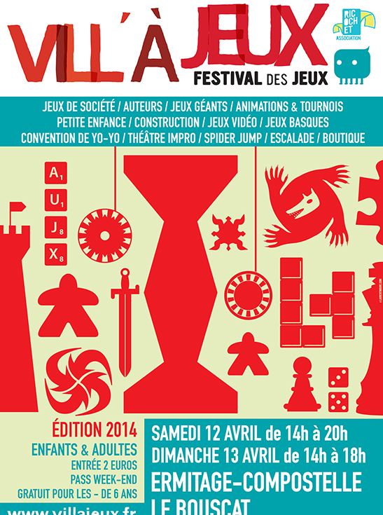 Vill'à jeux 2014