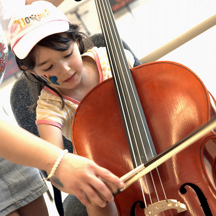 L'Espace Musical de la Digue