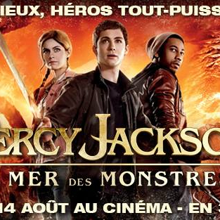 Percy Jackson - La mer des monstres