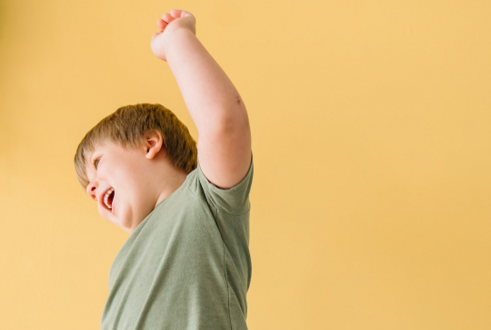 Anniversaire Pat'Patrouille - Jeu dansant