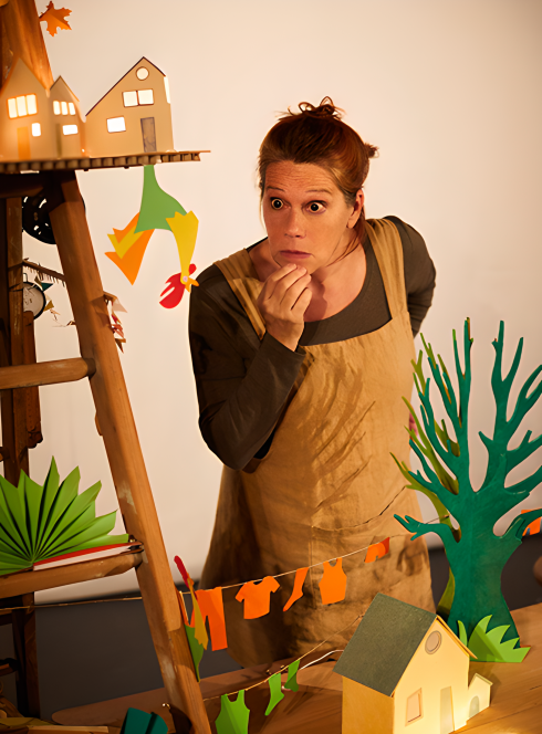 Les pieds dans l'eau - Groupe maritime de théâtre