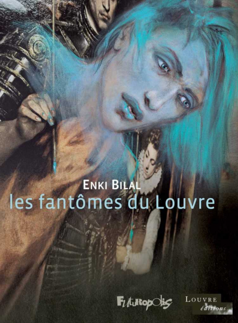 Enki bilal louvre