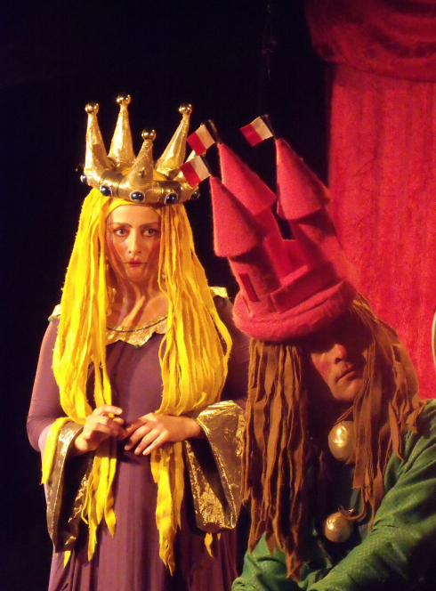 Le Prince de Motordu - le médecin