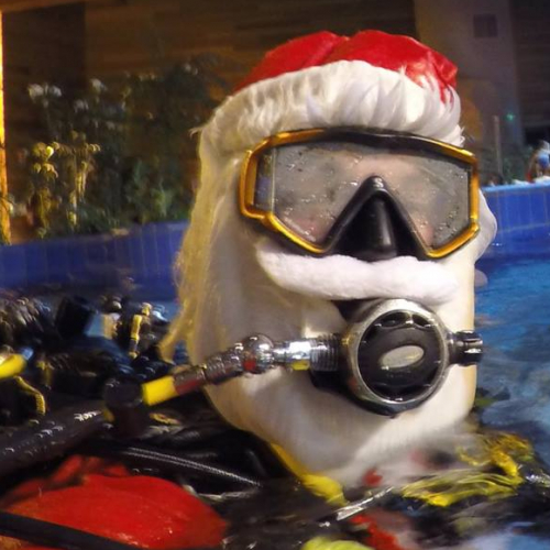 Les vacances de Noël à Sancy'O