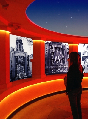 Journées européennes du Patrimoine 2015 - Le grand Rex