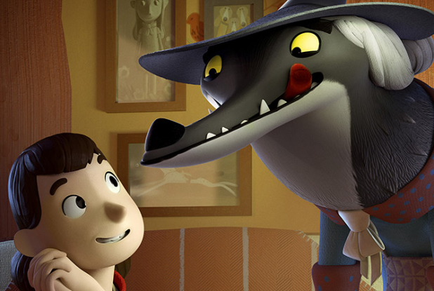 Un Conte peut en cacher un autre - Le Loup 3