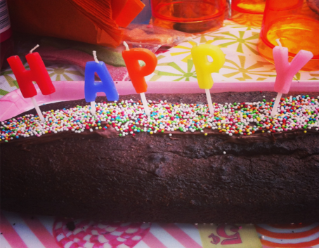 Anniversaire d'enfant avec les Petites Crabouilles