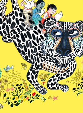 Affiche Partir en livre 2018