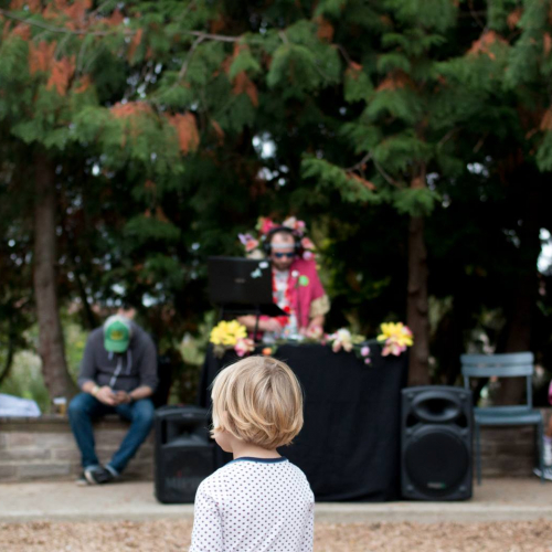 Festival I'm from Rennes