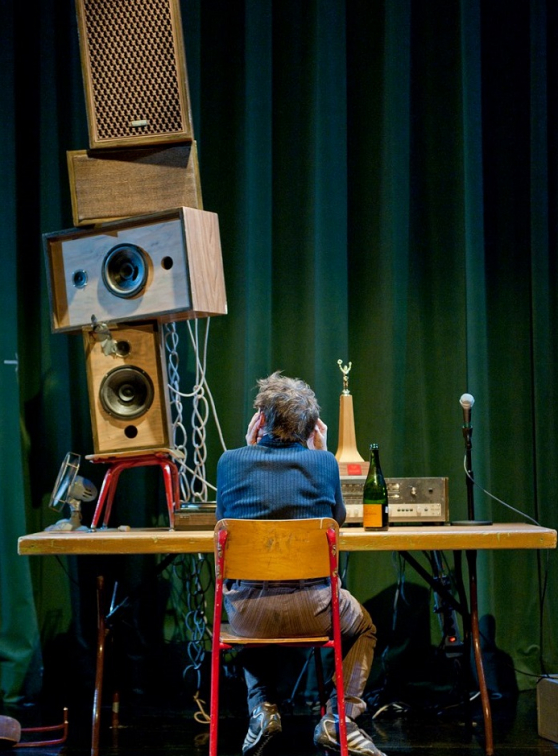 Théâtre Jean Marais : Spectacle