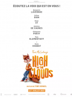 High In The Clouds - Affiche