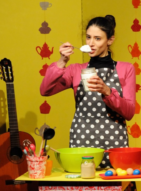 Petit à petit... Nadège Rigalleau