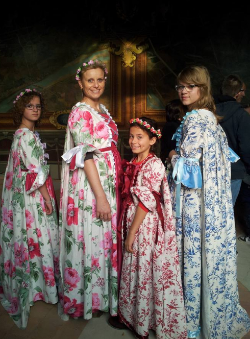 Carnaval 2019 au Château de Fontainebleau