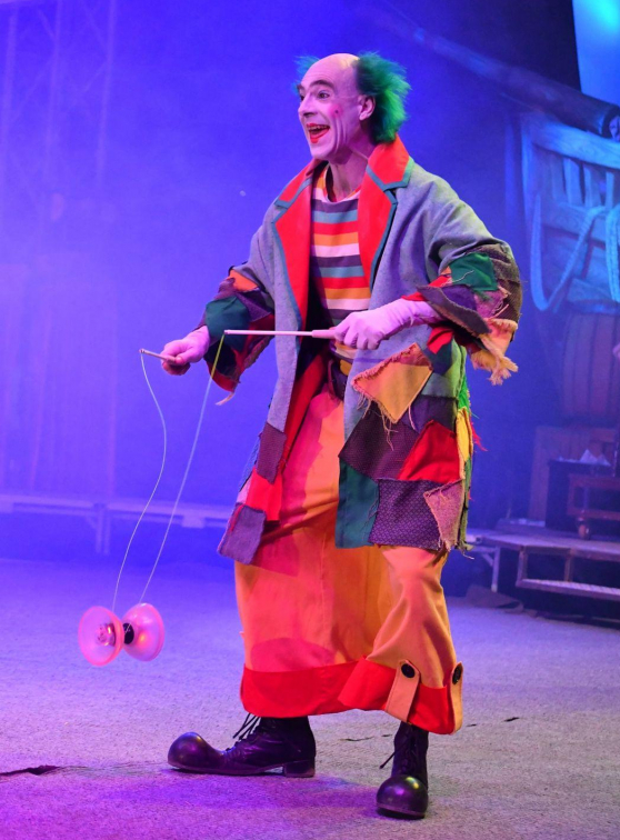 Cirque Médrano : Océania, L'Odyssée des Cirques