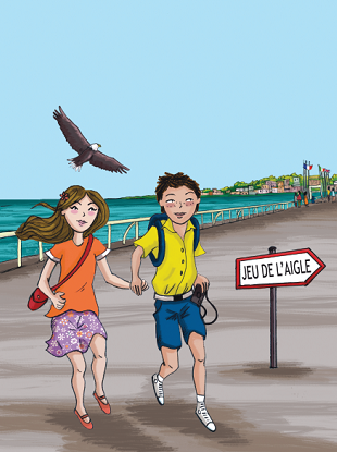 Les Petits Aventuriers de Nice