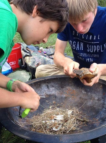 Maison de la Pêche et de la Nature