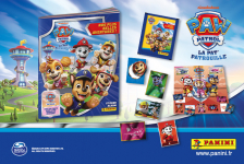 Gagnez des stickers PANINI Pat' Patrouille - Nos plus belles aventures