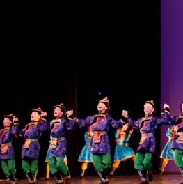 Troupe du Soleil d'Irkoutsk