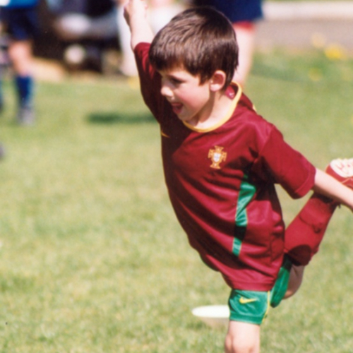 Foot enfant