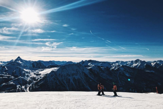 Montgenèvre - Hautes-Alpes