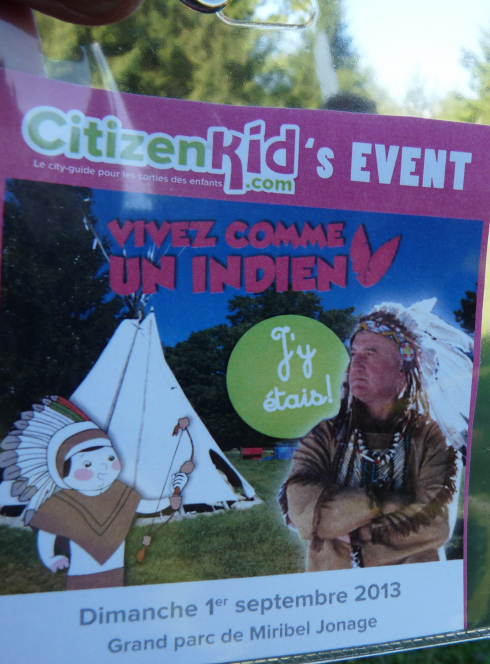 Atelier indien Loup gris