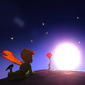 Le Petit Prince, film 2015