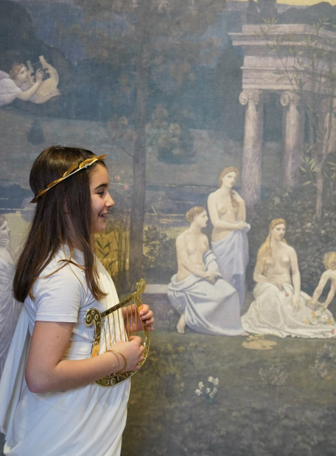 Cabane du Musée des Beaux Arts