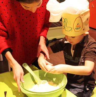 L'Atelier des enfants