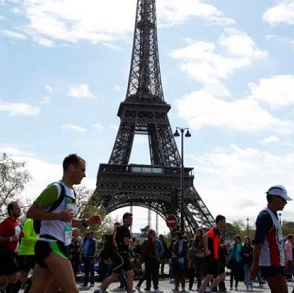 Marathon de Paris