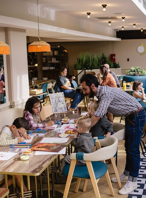 Gourmet Bar Confluence